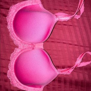 WACOAL Laced Pink Bra